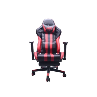 Kép 2/2 - Ventaris VS500RD Gaming Chair Black/Red