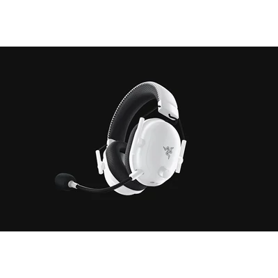 Kép 2/2 - Razer Blackshark V2 Pro Wireless Headset White