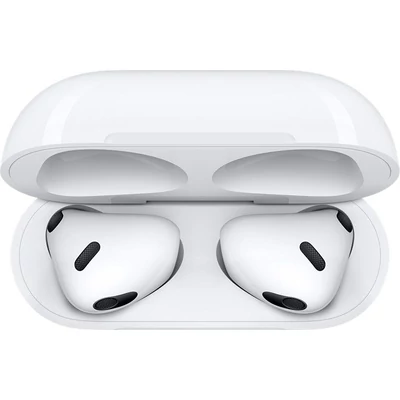 Kép 4/4 - Apple AirPods3 with MagSafe Charging Case White