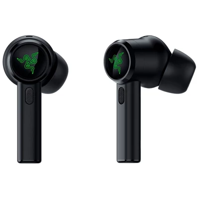 Kép 2/2 - Razer Hammerhead Earbuds True Wireless 2021 Black