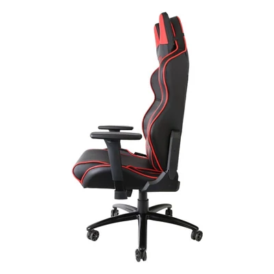 Kép 2/5 - Platinet Omega Varr Monza Gaming Chair Black/Red