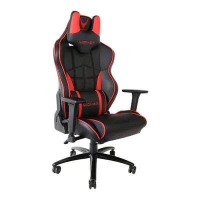 Kép 4/5 - Platinet Omega Varr Monza Gaming Chair Black/Red