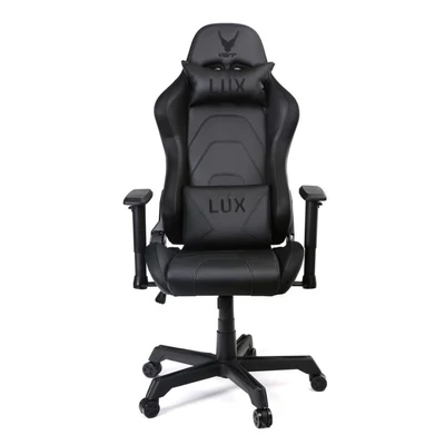 Kép 2/6 - Platinet Omega Varr Lux Gaming Chair Black/RGB