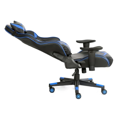 Kép 4/10 - Platinet Omega Varr Nascar Gaming Chair Black/Blue