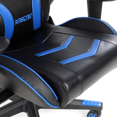 Kép 5/10 - Platinet Omega Varr Nascar Gaming Chair Black/Blue