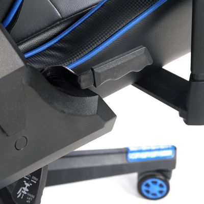 Kép 9/10 - Platinet Omega Varr Nascar Gaming Chair Black/Blue