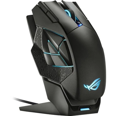 Kép 6/8 - Asus ROG Spatha X Gaming Mouse Black