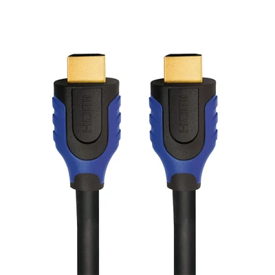Kép 2/5 - Logilink CH0062 HDMI Cable 2.0 M/M 2m Black