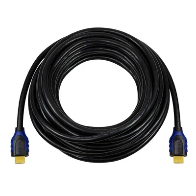 Kép 3/5 - Logilink CH0062 HDMI Cable 2.0 M/M 2m Black
