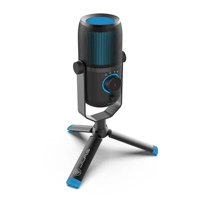 Kép 2/4 - JLab Talk Microphone Black