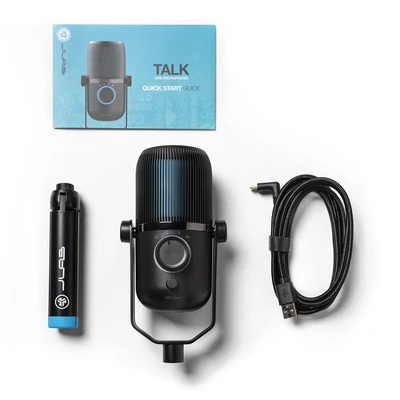 Kép 4/4 - JLab Talk Microphone Black