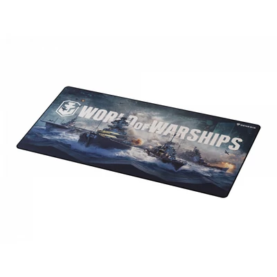 Kép 2/6 - Genesis Carbon 500 Maxi Wows Armada Egérpad Multicolor