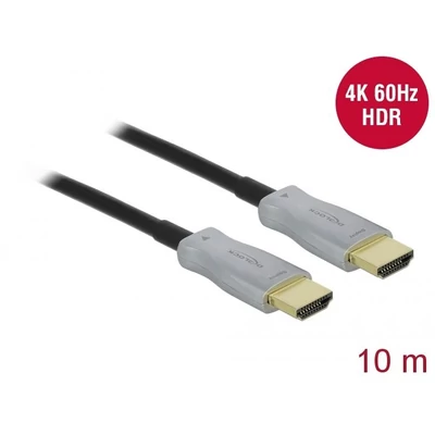 DeLock Active Optical Cable HDMI 4K 60Hz 10m