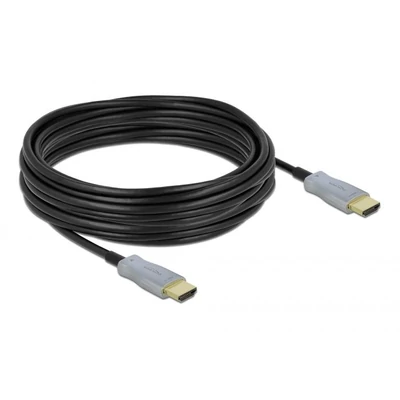 Kép 2/2 - DeLock Active Optical Cable HDMI 4K 60Hz 10m