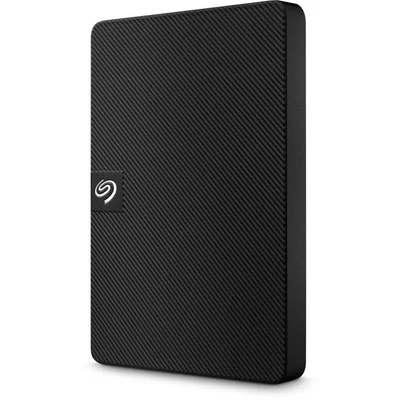 Kép 2/8 - Seagate 4TB 2,5" USB3.0 Expansion Portable +Rescue Black