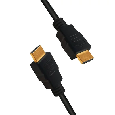 Kép 2/3 - Logilink CH0079 HDMI A/M to A/M 8K/60Hz cable 3m Black