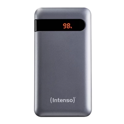 Kép 2/5 - Intenso PD10000 10000mAh Gray