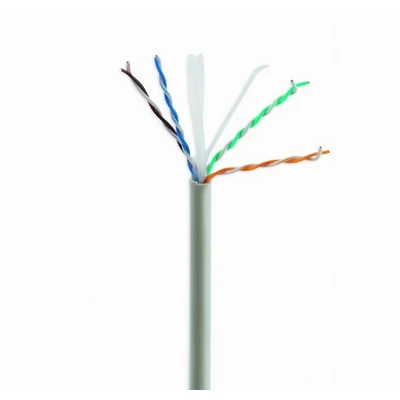Gembird CAT6 U-UTP installation cable 100m szürke