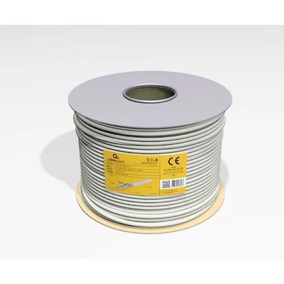 Kép 4/4 - Gembird CAT6 U-UTP installation cable 100m szürke