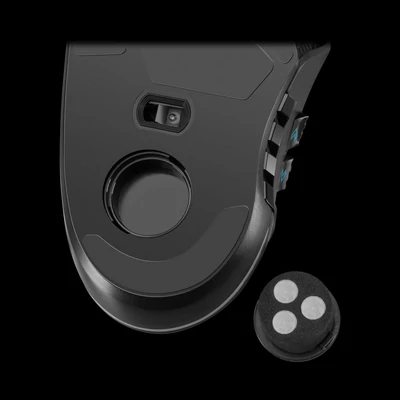 Kép 5/5 - NOXO Nightmare Gaming mouse Black