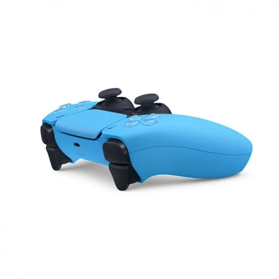 Kép 2/4 - Sony Playstation 5 DualSense Wireless Gamepad Starlight Blue