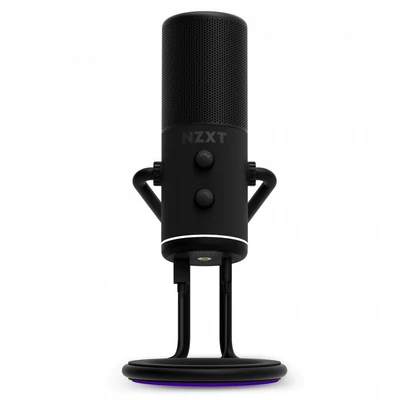 Kép 2/6 - NZXT Capsule Cardioid USB Microphone Black