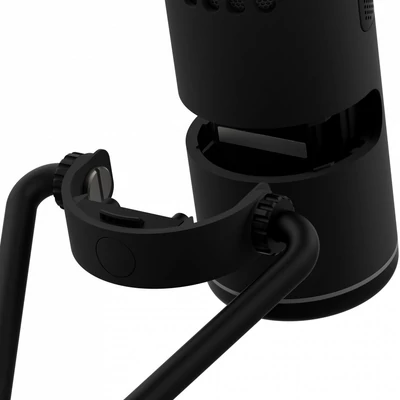 Kép 5/6 - NZXT Capsule Cardioid USB Microphone Black