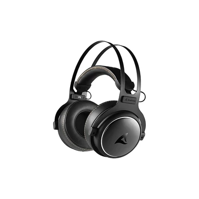 Kép 2/6 - Sharkoon Skiller SGH50 Headset Black