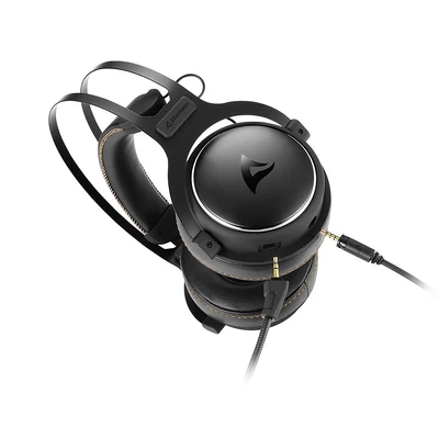 Kép 4/6 - Sharkoon Skiller SGH50 Headset Black
