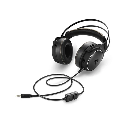 Kép 5/6 - Sharkoon Skiller SGH50 Headset Black