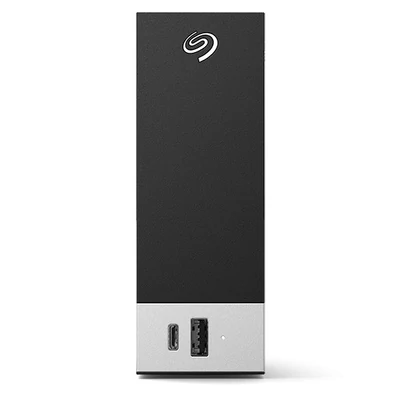 Kép 3/7 - Seagate 10TB 3,5" USB3.0 One Touch Hub Black