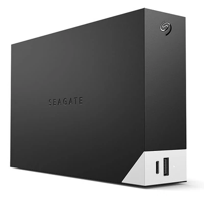 Kép 7/7 - Seagate 10TB 3,5" USB3.0 One Touch Hub Black