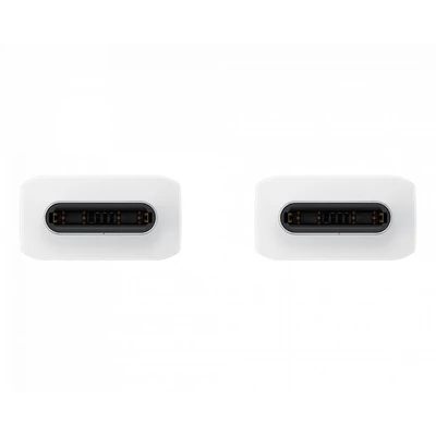 Kép 2/3 - Samsung USB Type-C/Type C 5A cable 1,8m White