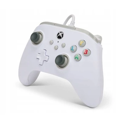 Kép 3/5 - PowerA Wired Xbox Series X|S USB Gamepad White