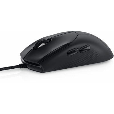 Dell AW320M Alienware Wired Gaming Mouse Black