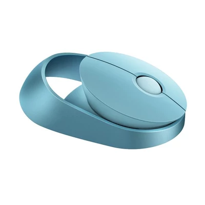 Kép 2/5 - Rapoo Ralemo Air 1 Multi-mode Wireless Mouse Blue