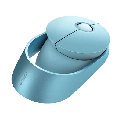 Kép 3/5 - Rapoo Ralemo Air 1 Multi-mode Wireless Mouse Blue