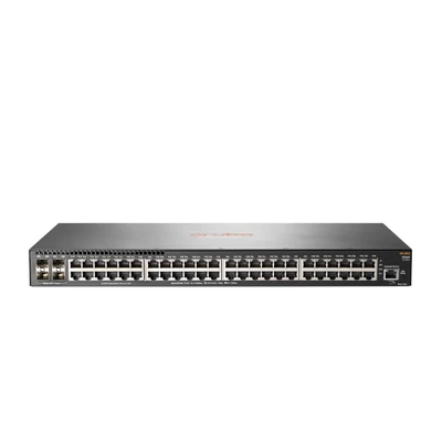 HP Aruba 2930F 48G 4SFP+ switch
