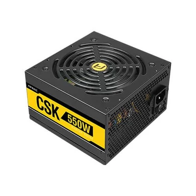Kép 2/8 - Antec 550W 80+ Bronze CSK 550