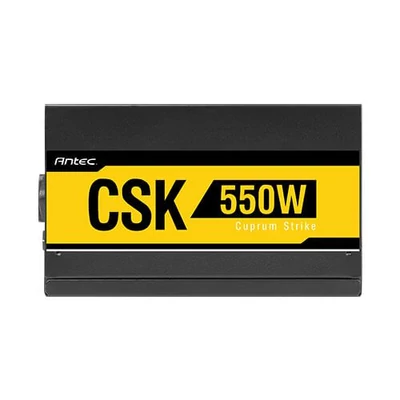 Kép 4/8 - Antec 550W 80+ Bronze CSK 550