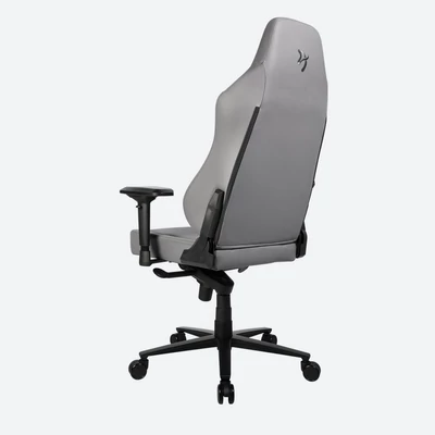 Kép 4/4 - Arozzi Primo Full Premium Leather Gaming Chair Antracite