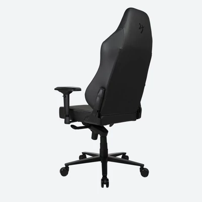 Kép 4/4 - Arozzi Primo Full Premium Leather Gaming Chair Black