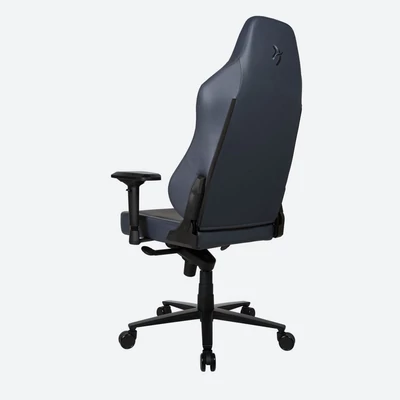 Kép 4/4 - Arozzi Primo Full Premium Leather Gaming Chair Blue