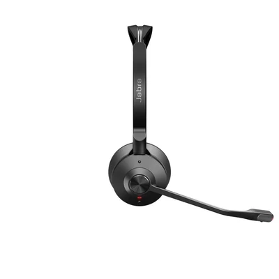 Kép 3/4 - Jabra Engage 55 UC Stereo Headset Black
