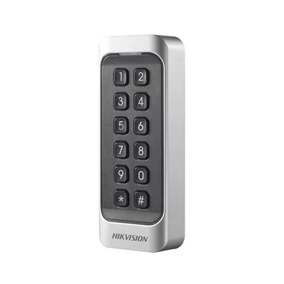 Hikvision DS-K1107AEK Card Reader Silver/Black