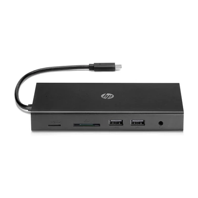Kép 2/2 - HP USB-C Travel Hub Multi Port
