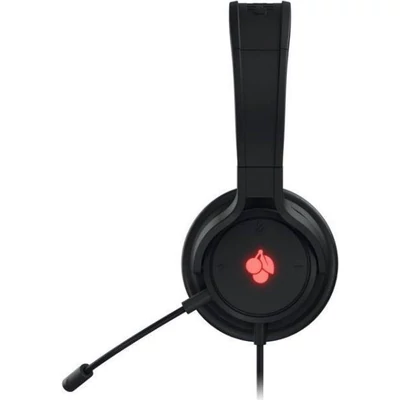 Kép 2/6 - Cherry HC 2.2 Headset Black
