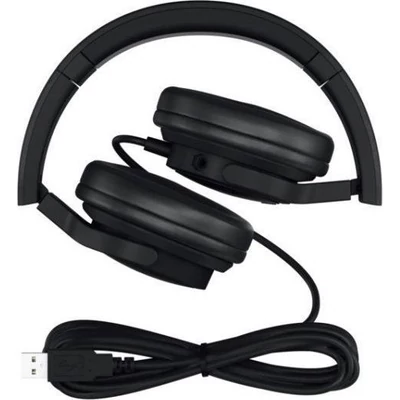 Kép 3/6 - Cherry HC 2.2 Headset Black
