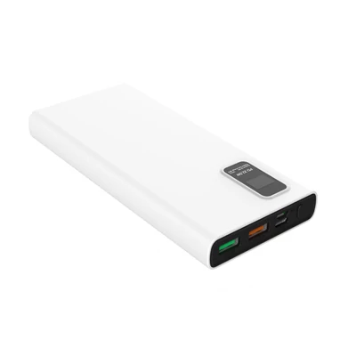 Kép 3/6 - Platinet Polymer PD 3.0 QC 10000mAh White