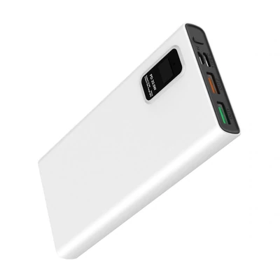 Kép 4/6 - Platinet Polymer PD 3.0 QC 10000mAh White